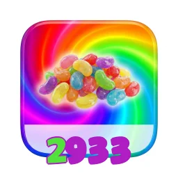2933